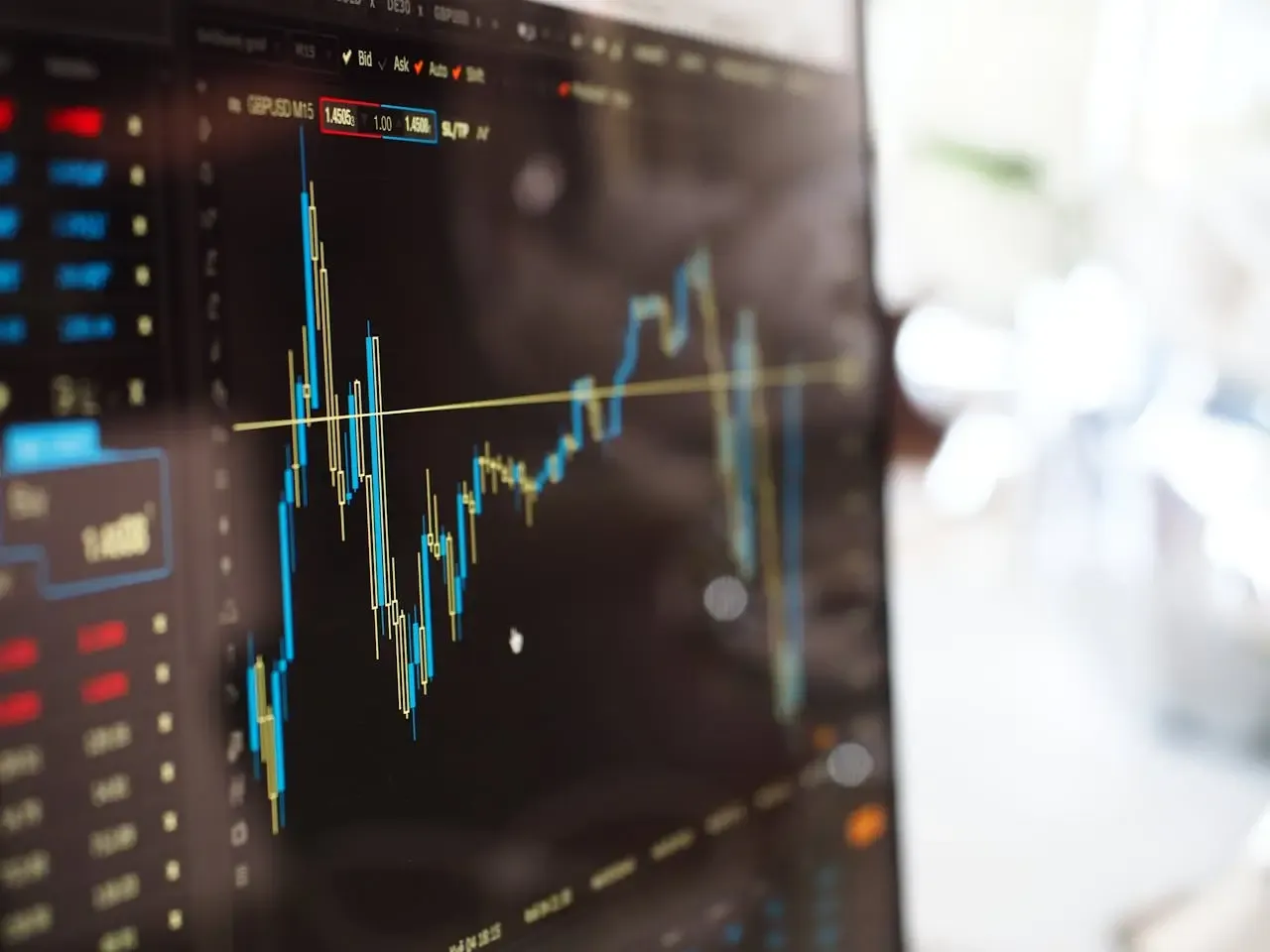 What does our Algorithmic Trading strategy do?